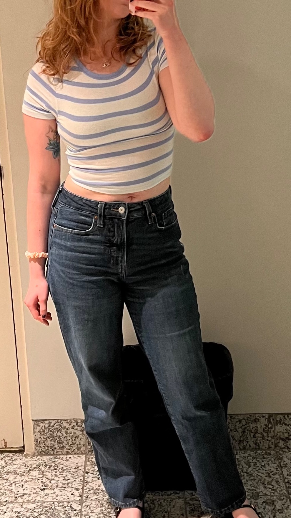 @maddie_'s golden outfit