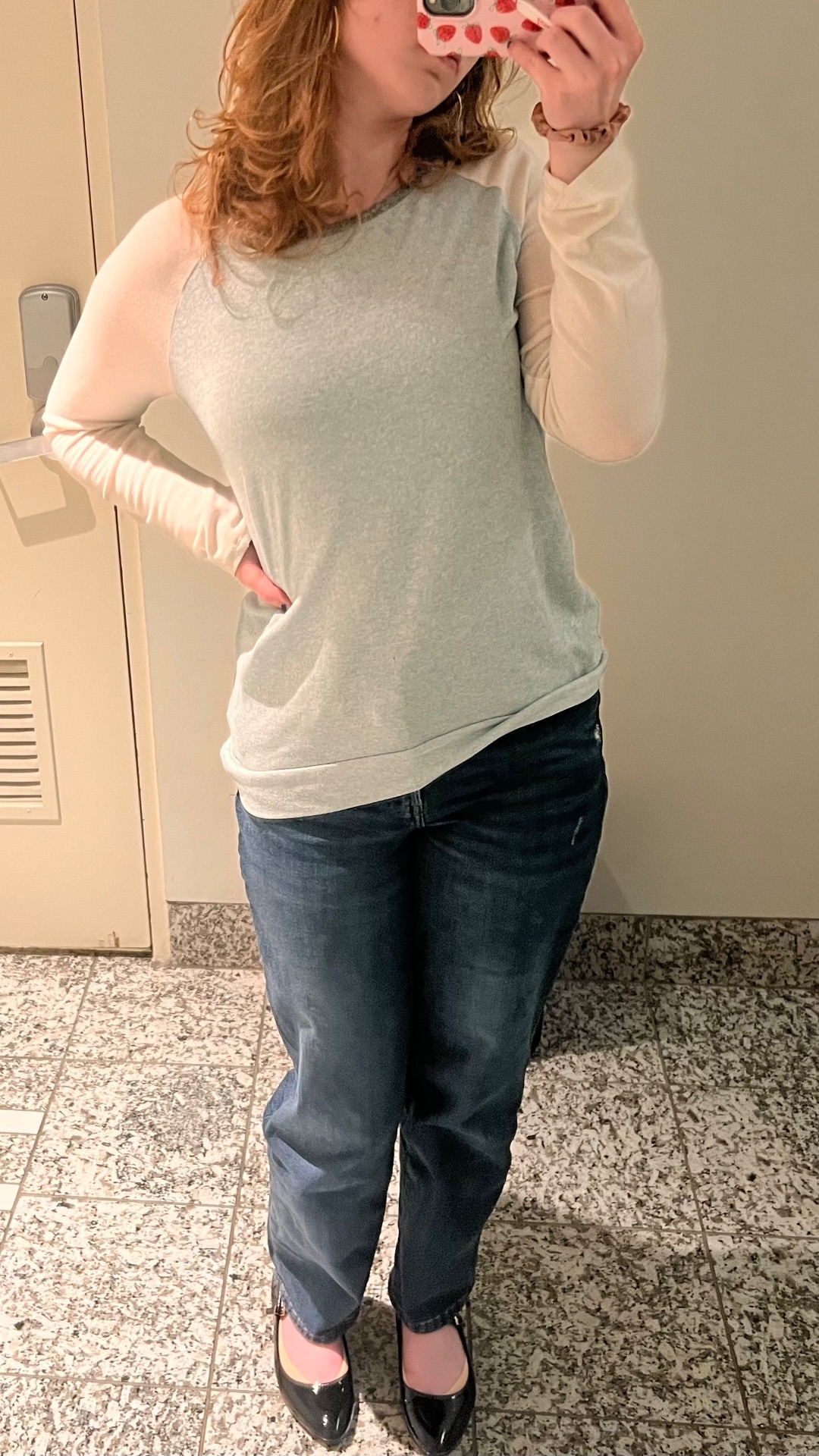 @maddie_'s easy outfit