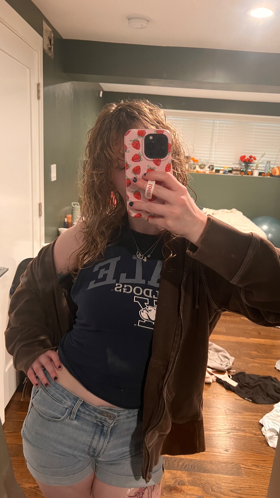 @maddie_'s velvety outfit