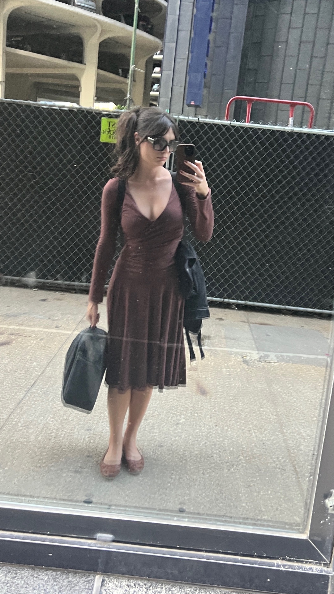 @weathergirl's pleasant outfit 2