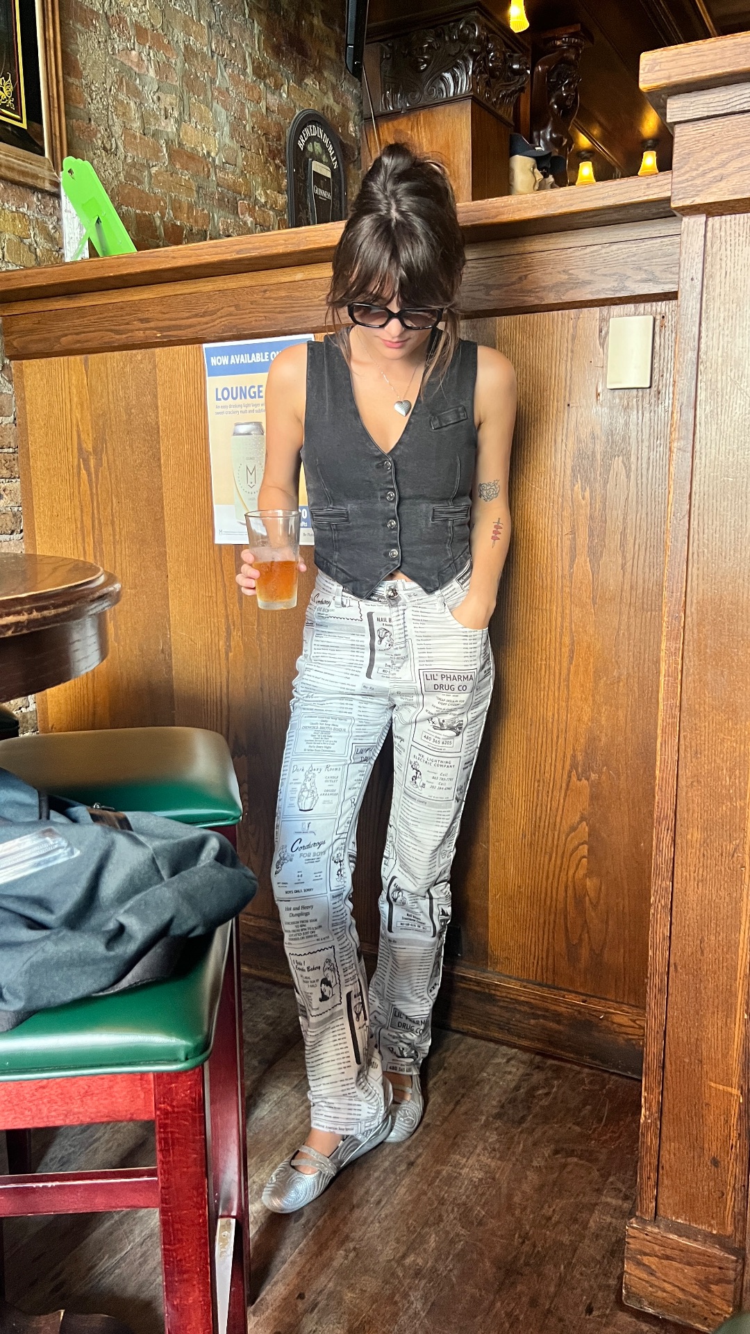 @weathergirl's steamy outfit 5