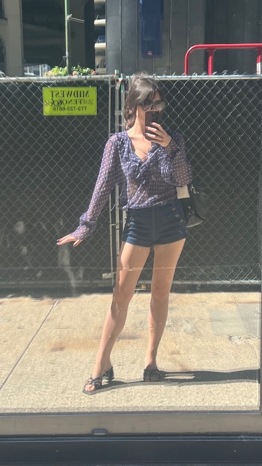 outfit photo by @weathergirl