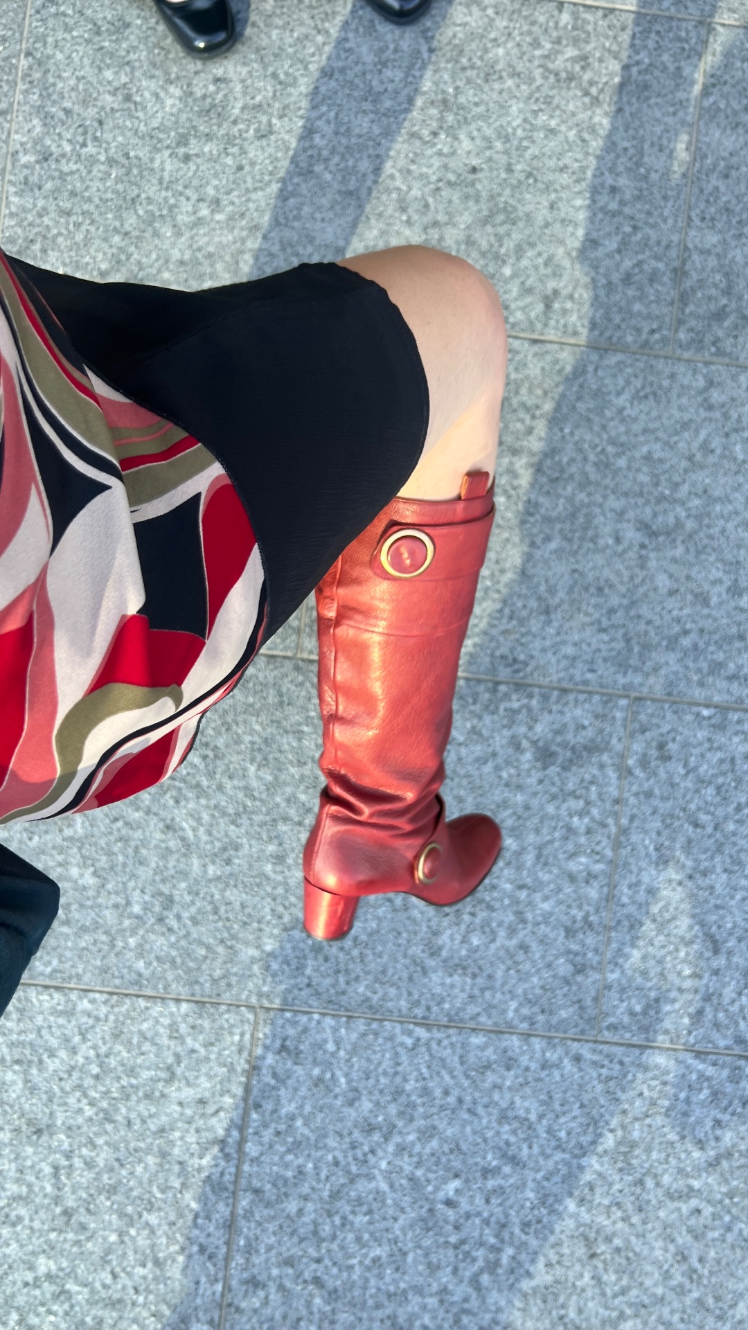 @weathergirl's honeyed outfit 5