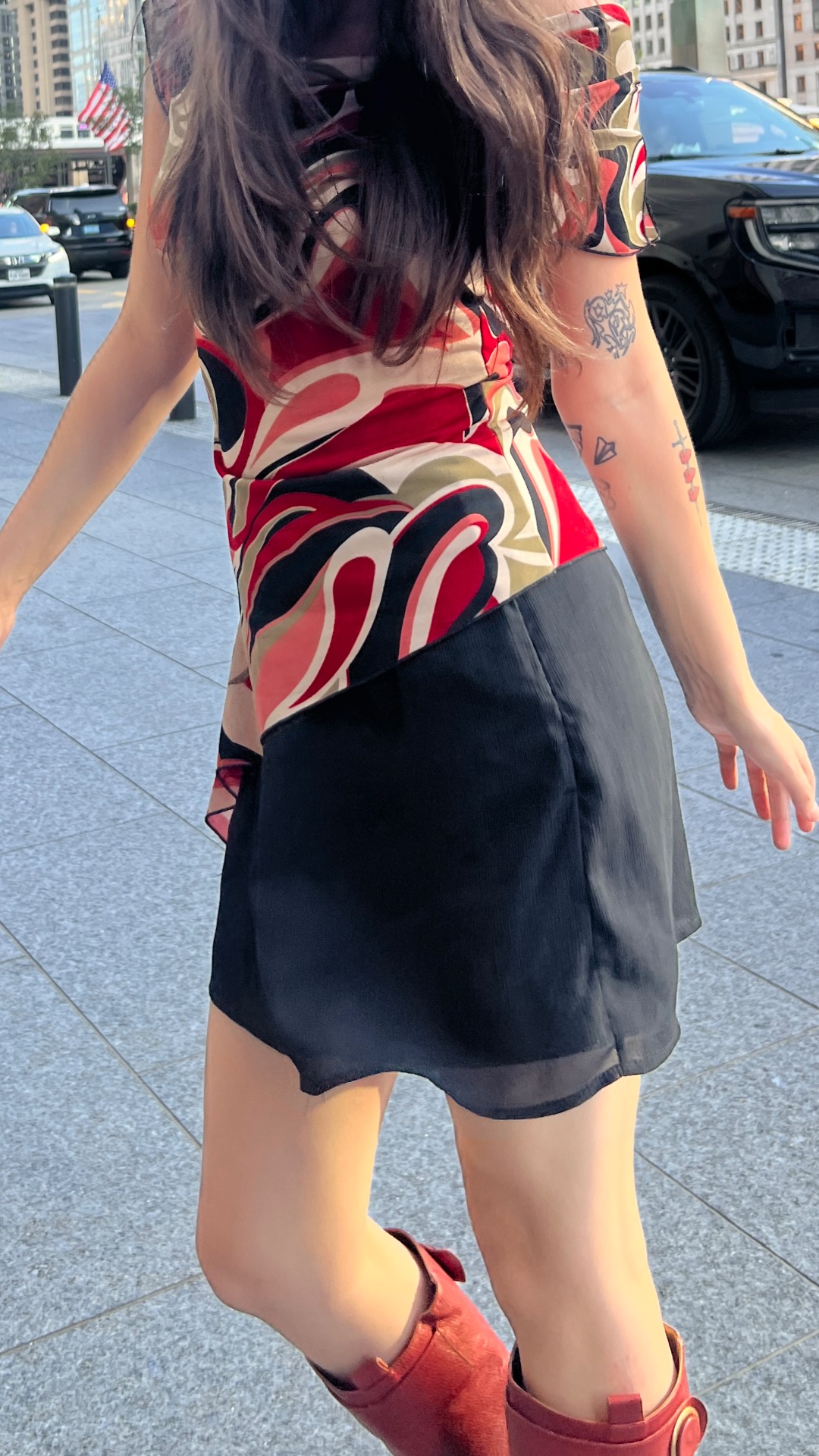 @weathergirl's honeyed outfit 2