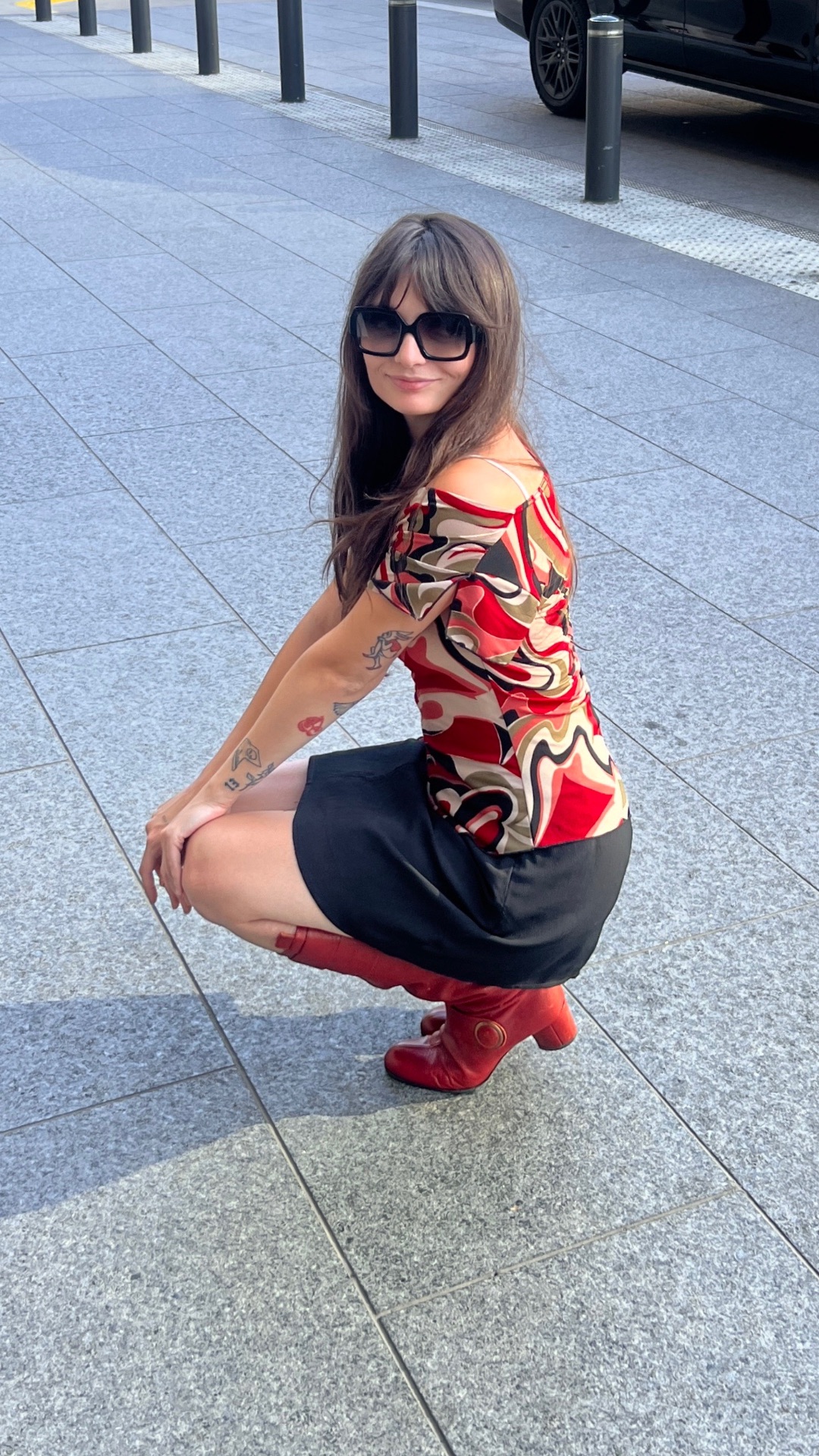 @weathergirl's honeyed outfit 3