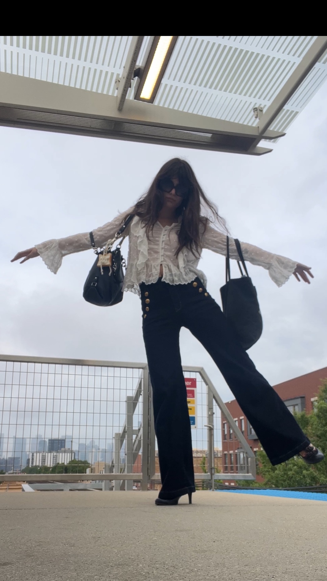 @weathergirl's comforting outfit