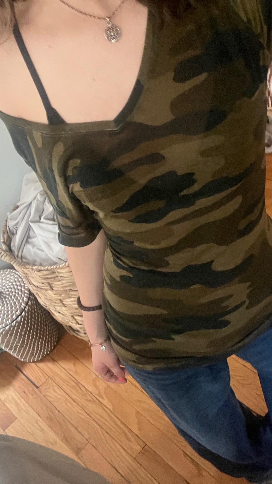 @zooemama's tranquil outfit 1