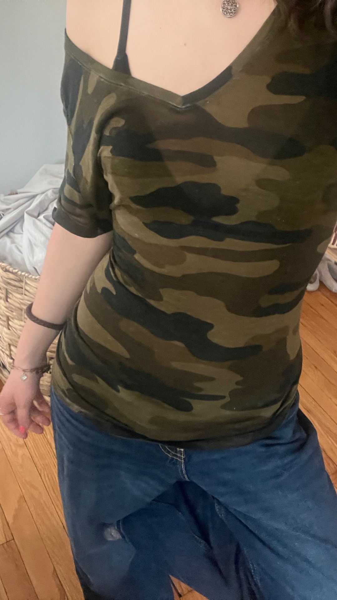 @zooemama's tranquil outfit 2