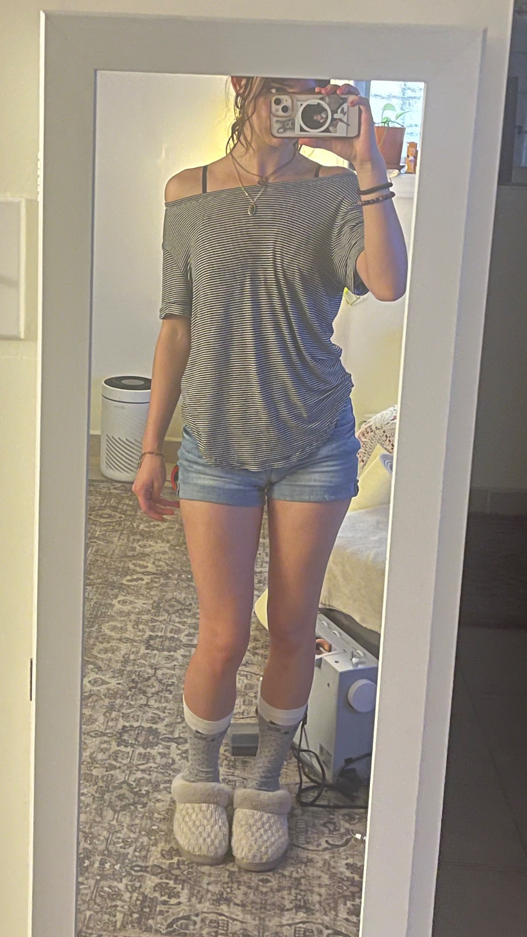 @zooemama's balmy outfit 1