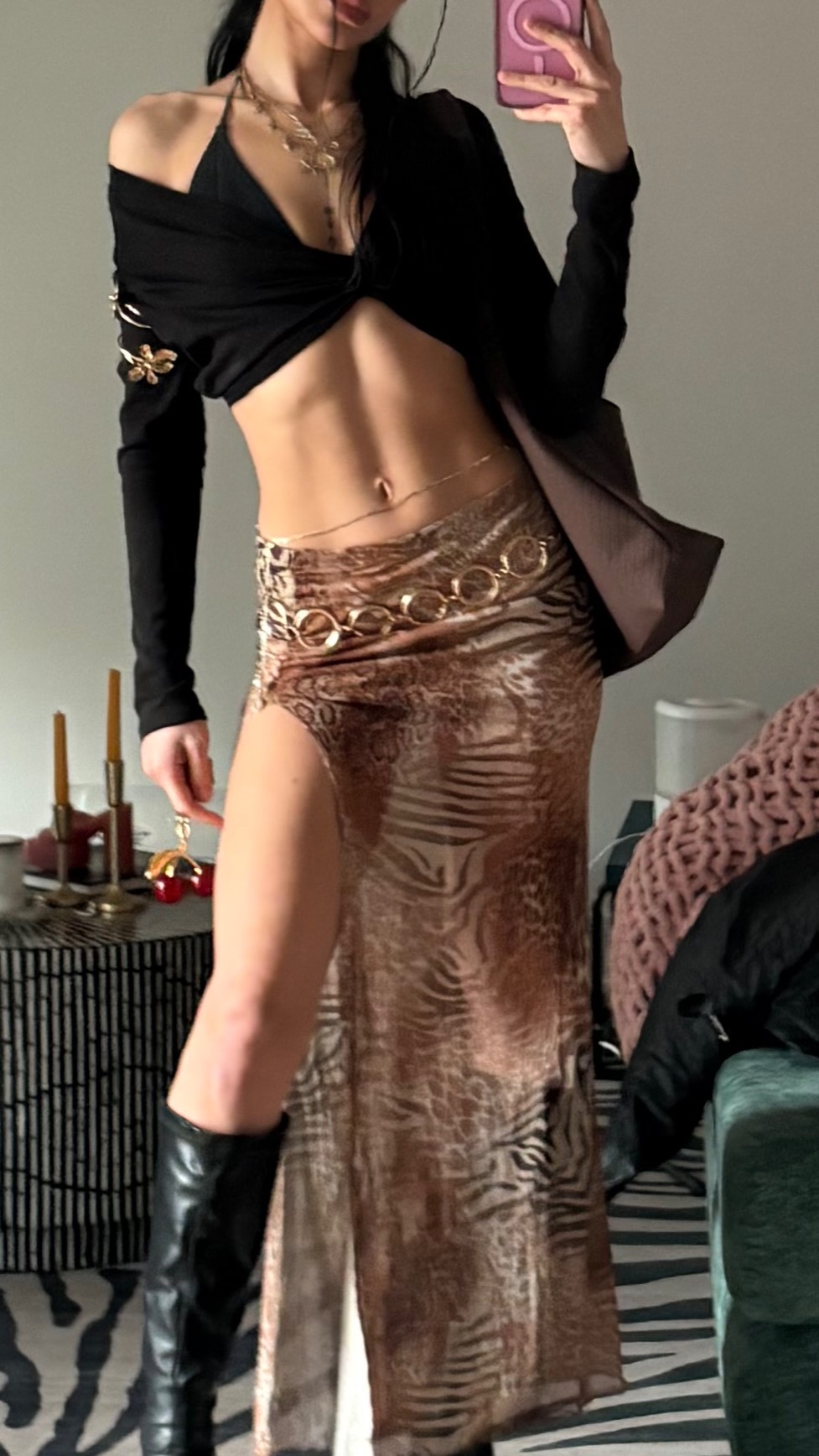@sanela's hushed outfit 2
