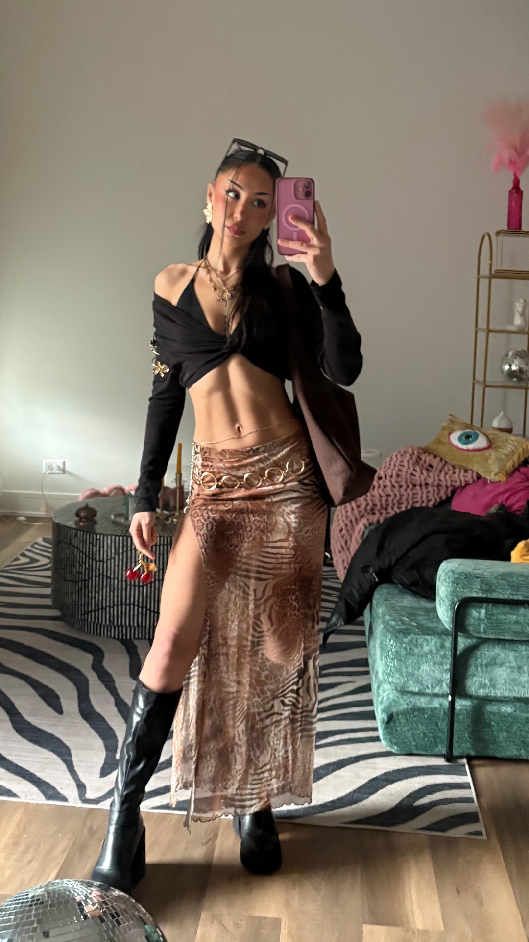 @sanela's hushed outfit 1
