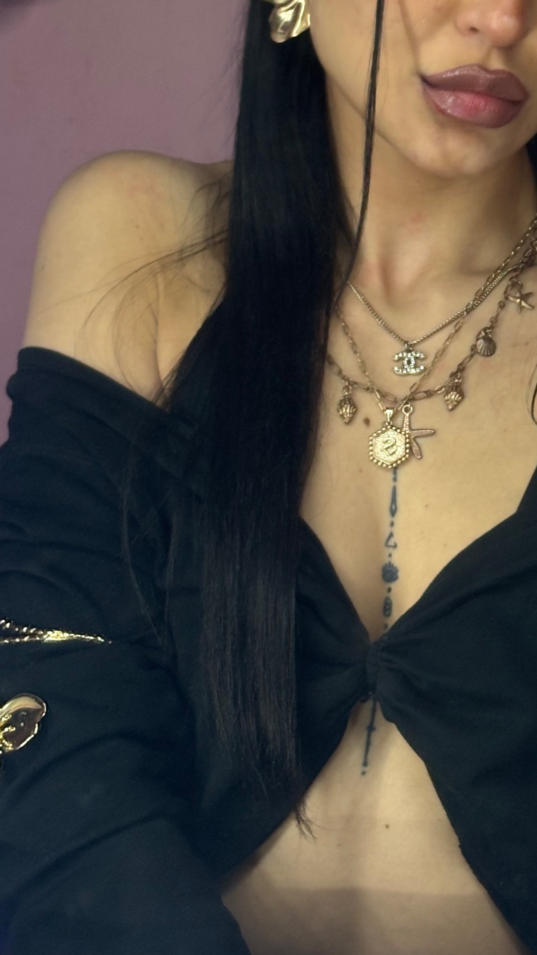 @sanela's hushed outfit 3