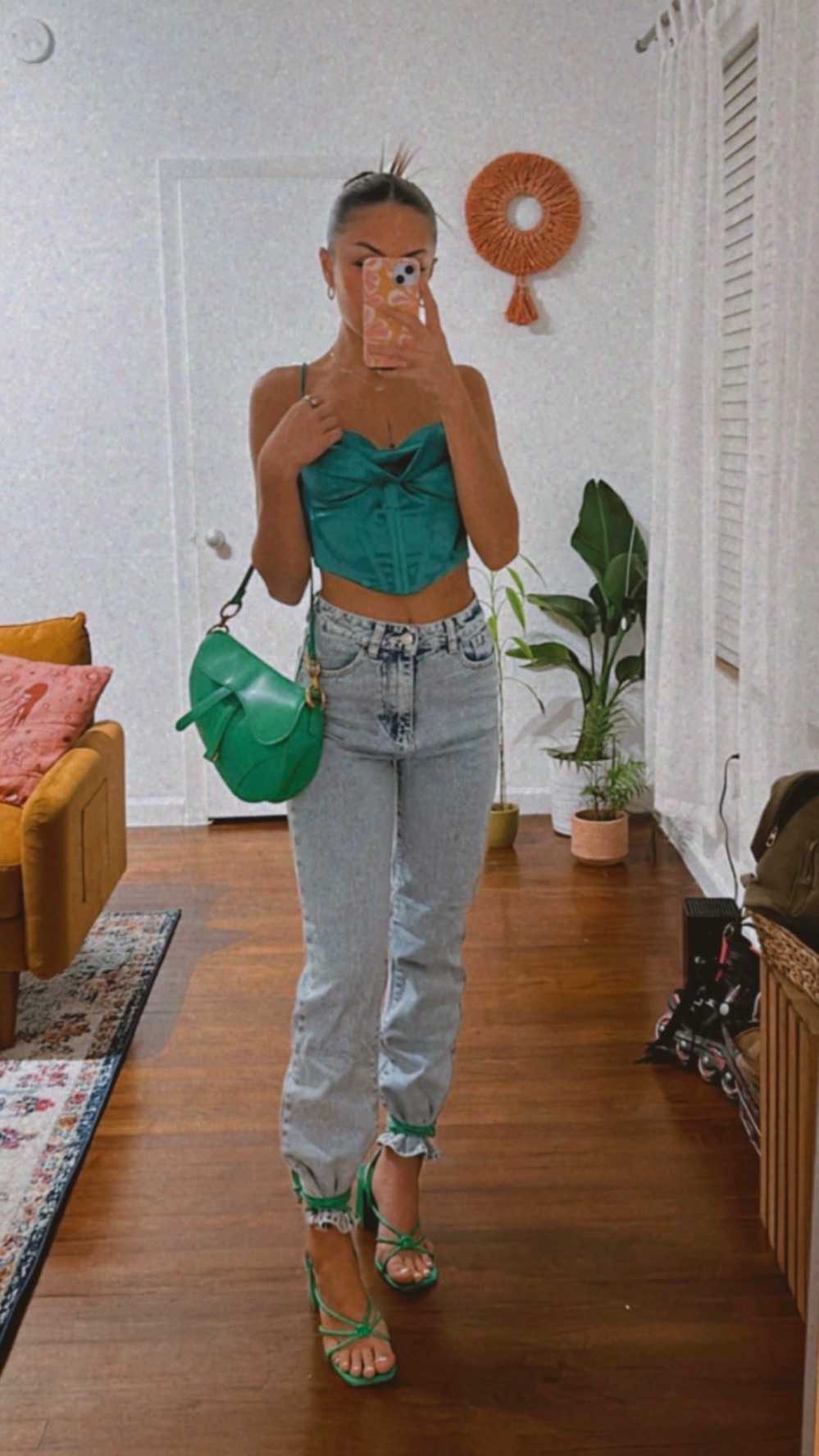 @sanela's happy outfit